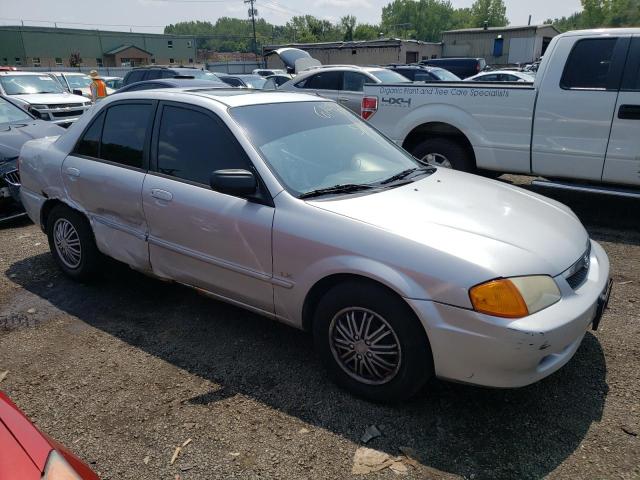 Photo 4 from auction – 2000 MAZDA PROTEGE DX with VIN JM1BJ2228Y0266958