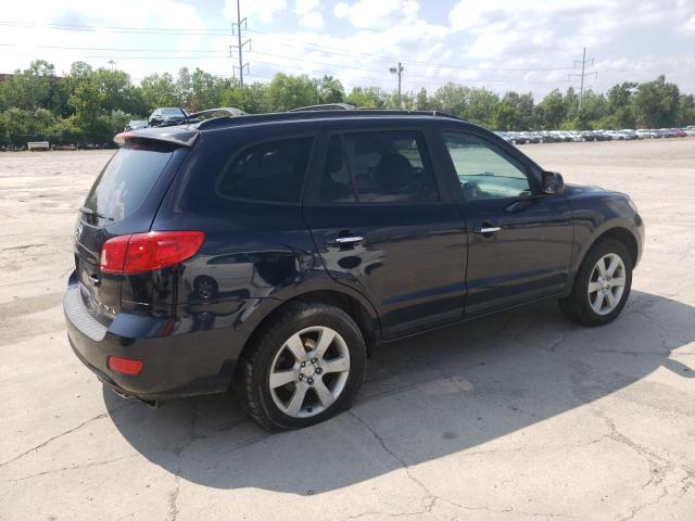 Photo 3 from auction – 2007 HYUNDAI SANTA FE S with VIN 5NMSH73E17H110907