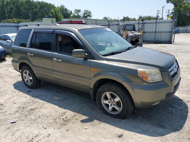 Photo 4 from auction – 2007 HONDA PILOT EXL with VIN 2HKYF18507H528996