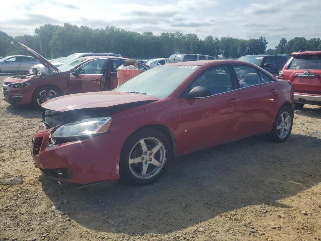 PONTIAC G6 BASE 2007 with VIN 1G2ZG58N174227592 - Photo from auction