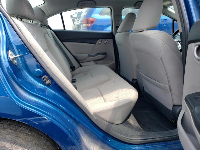 Photo 10 from auction – 2015 HONDA CIVIC LX with VIN 2HGFB2F59FH550435