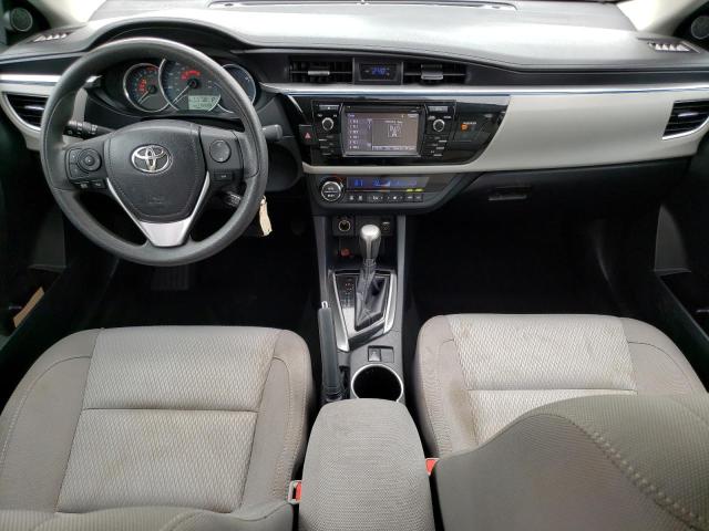 Photo 8 from auction – 2016 TOYOTA COROLLA L with VIN 2T1BURHE8GC628115