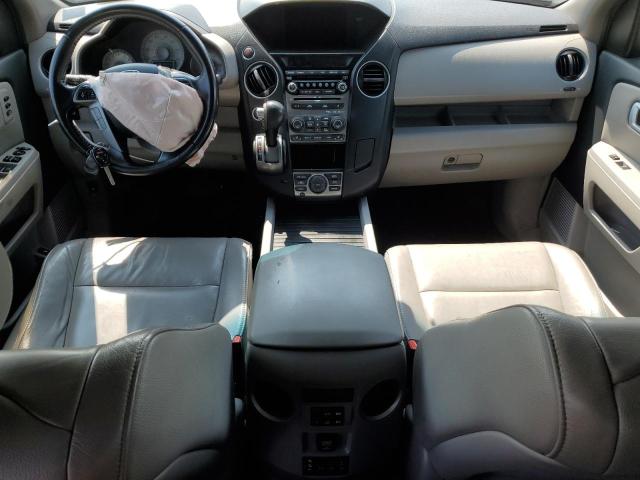 Photo 8 from auction – 2012 HONDA PILOT TOUR with VIN 5FNYF4H9XCB025277