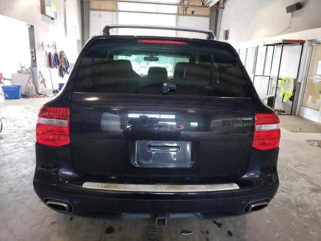 Photo 6 from auction – 2008 PORSCHE CAYENNE S with VIN WP1AB29P58LA41968