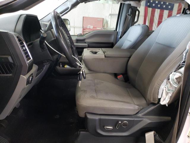 Foto 7 de la subasta – 2016 FORD F150 SUPER con VIN 1FTEW1EF7GKD39697