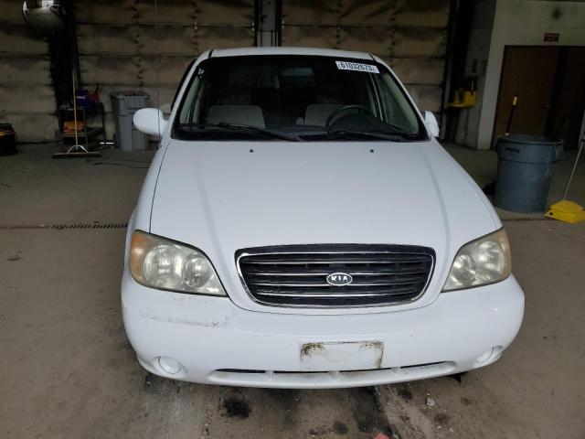 Photo 5 from auction – 2003 KIA SEDONA EX with VIN KNDUP131936396812