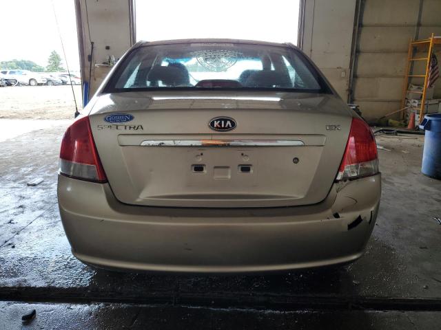Photo 6 from auction – 2007 KIA SPECTRA EX with VIN KNAFE121575423688