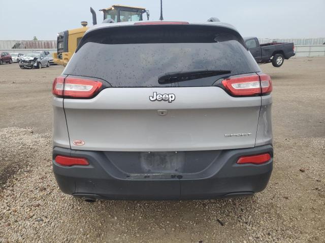 Photo 6 from auction – 2017 JEEP CHEROKEE S with VIN 1C4PJLABXHW540462