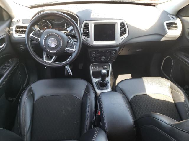 Photo 8 from auction – 2020 JEEP COMPASS LA with VIN 3C4NJCBB0LT258058