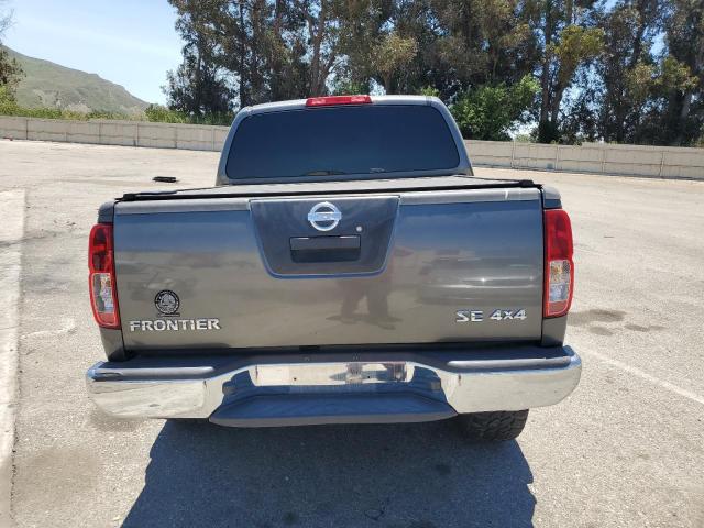Photo 6 from auction – 2008 NISSAN FRONTIER C with VIN 1N6AD07W68C418346