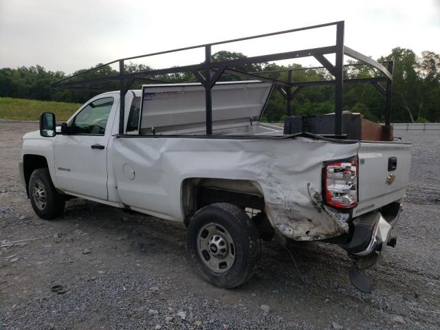 Photo 2 from auction – 2017 CHEVROLET SILVERADO with VIN 1GC0CUEG8HZ269911