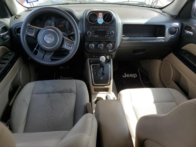 Photo 8 from auction – 2012 JEEP PATRIOT SP with VIN 1C4NJPBA4CD565513