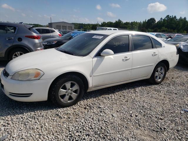 CHEVROLET IMPALA LT 2007 with VIN 2G1WT58N379283985 - Photo from auction