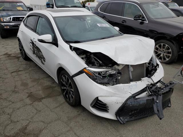 Photo 4 from auction – 2017 TOYOTA COROLLA L with VIN 2T1BURHE1HC947373