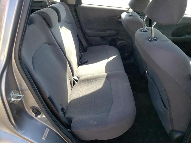 Photo 10 from auction – 2009 HONDA FIT with VIN JHMGE88279C002293