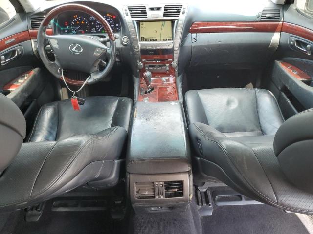 Photo 8 from auction – 2008 LEXUS LS 460 with VIN JTHBL46F585054751