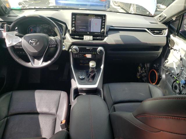 Photo 8 from auction – 2021 TOYOTA RAV4 PRIME with VIN JTMFB3FV4MD014443