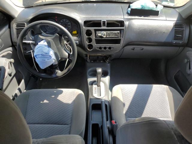 Photo 8 from auction – 2003 HONDA CIVIC DX with VIN 2HGES16123H548976