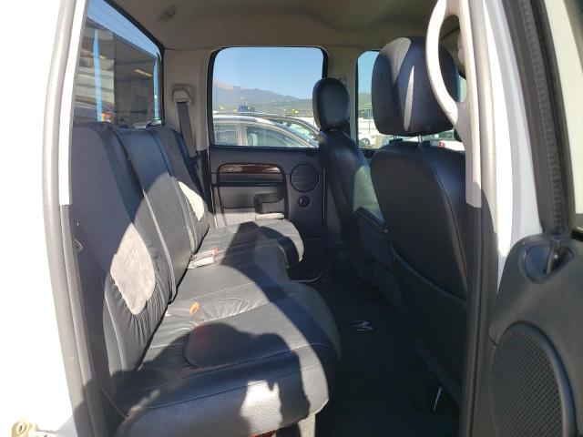 Photo 10 from auction – 2003 DODGE RAM 1500 S with VIN 1D7HU18D33S357238