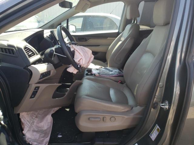 Photo 7 from auction – 2018 HONDA ODYSSEY EX with VIN 5FNRL6H76JB086419