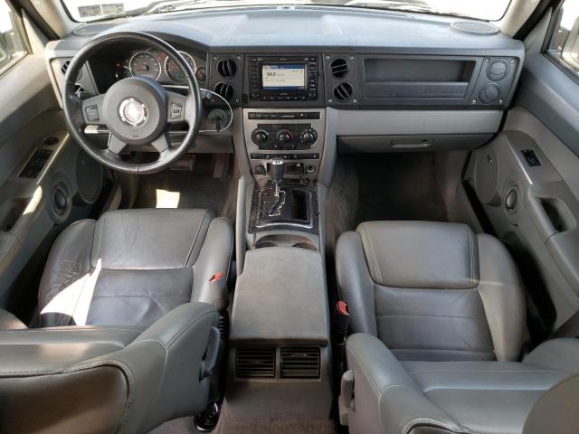 Photo 8 from auction – 2007 JEEP COMMANDER with VIN 1J8HG48K37C676276