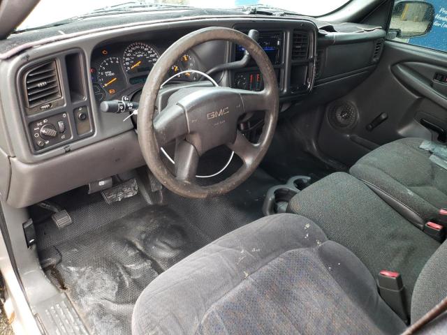 Photo 8 from auction – 2006 GMC NEW SIERRA with VIN 3GTEC14V56G227021
