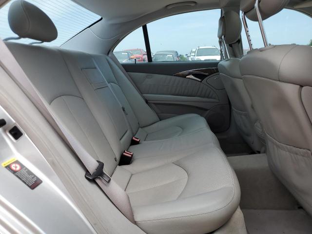 Photo 10 from auction – 2003 MERCEDES-BENZ E 320 with VIN WDBUF65J33A082128