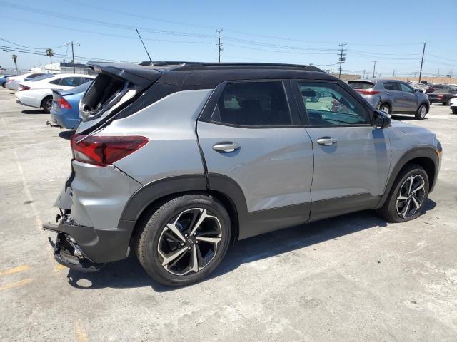 Photo 3 from auction – 2023 CHEVROLET TRAILBLAZE with VIN KL79MTSL3PB113926
