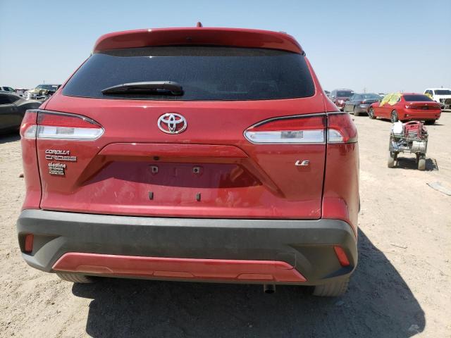 Photo 6 from auction – 2022 TOYOTA COROLLA CR with VIN 7MUCAAAGXNV024392