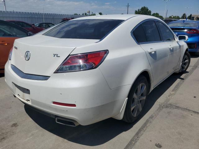 Photo 3 from auction – 2012 ACURA TL with VIN 19UUA8F26CA029587
