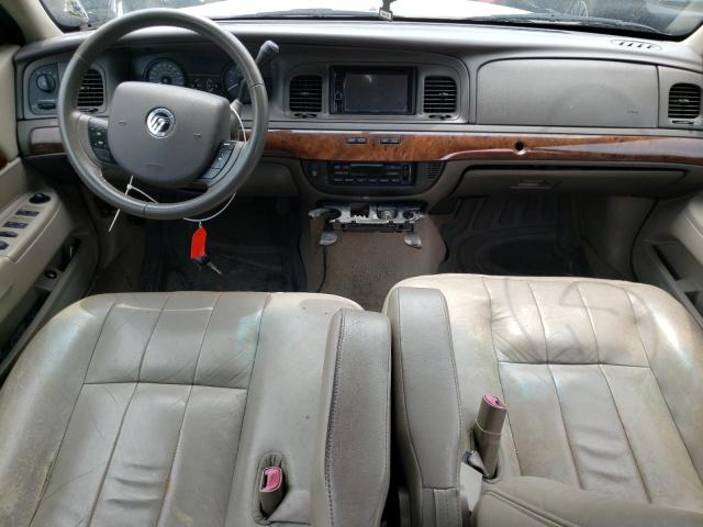 Photo 8 from auction – 2009 MERCURY GRAND MARQ with VIN 2MEHM75VX9X606231