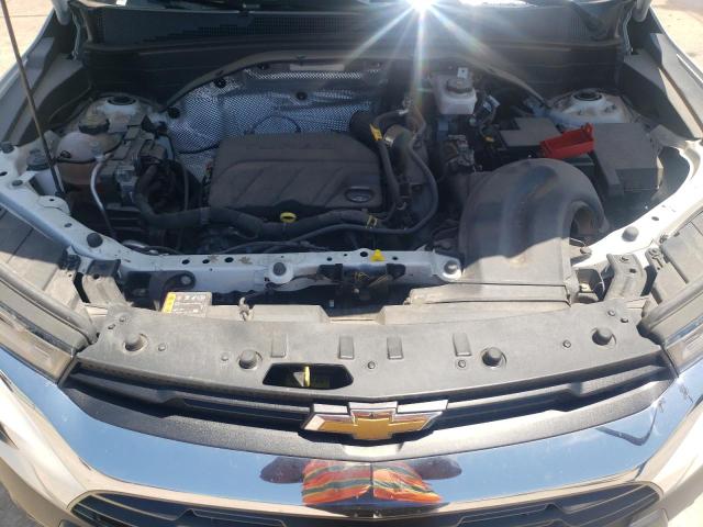 Photo 12 from auction – 2022 CHEVROLET TRAILBLAZE with VIN KL79MMS22NB073526