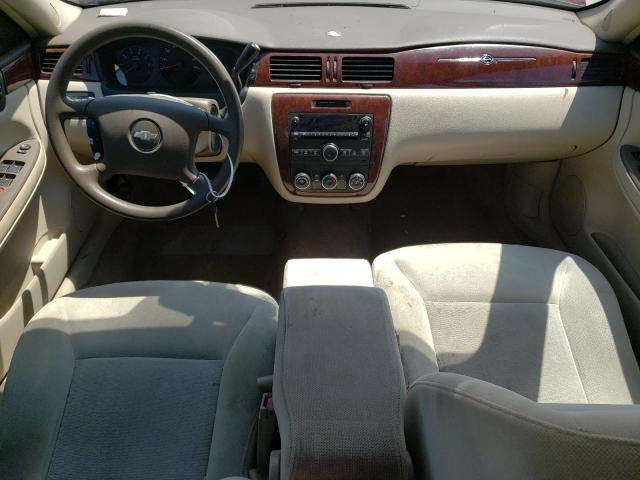 Photo 8 from auction – 2007 CHEVROLET IMPALA LS with VIN 2G1WB58K379330733