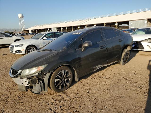 Photo 1 from auction – 2013 HONDA CIVIC EX with VIN 2HGFB2F80DH518884