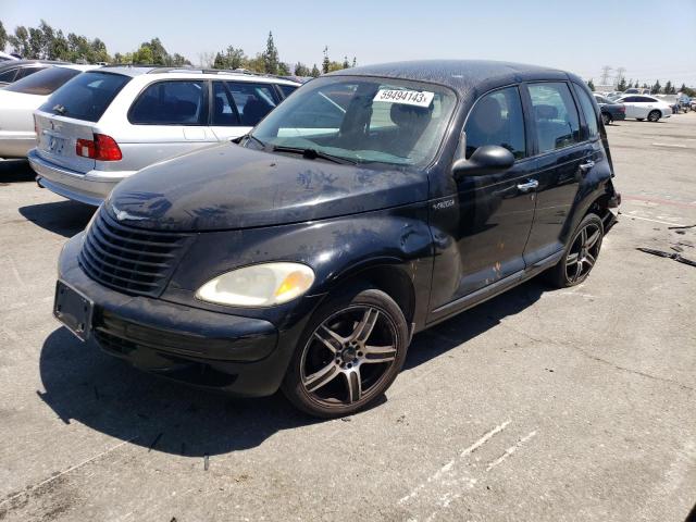 CHRYSLER PT CRUISER 2005 with VIN 3C4FY58B95T613900 - Photo from auction