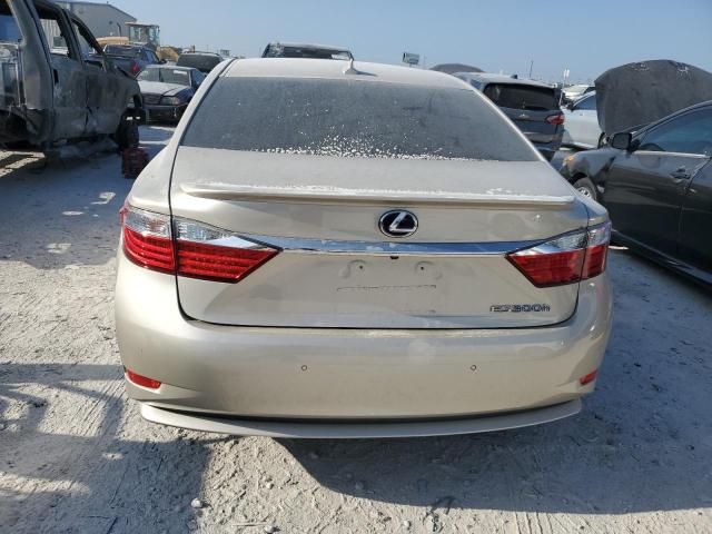 Photo 6 from auction – 2013 LEXUS ES 300H with VIN JTHBW1GG1D2000467