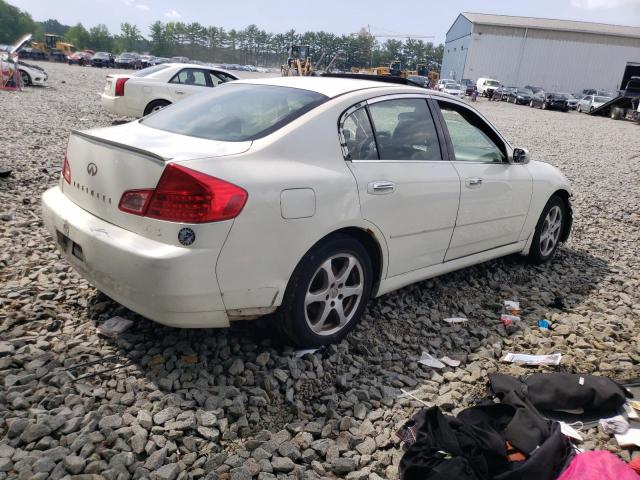 Photo 3 from auction – 2004 INFINITI G35 with VIN JNKCV51FX4M712401