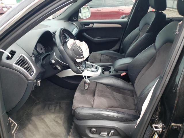 Photo 7 from auction – 2015 AUDI SQ5 PRESTI with VIN WA1VGAFP8FA006962