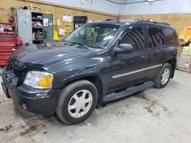 GMC ENVOY 2007 with VIN 1GKDT13S672156400 - Photo from auction