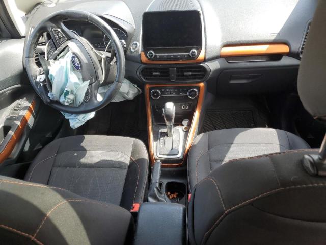 Photo 8 from auction – 2022 FORD ECOSPORT S with VIN MAJ6S3GL7NC465828