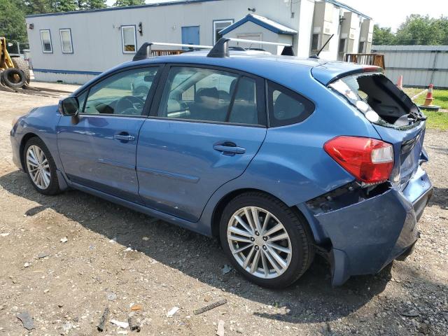 Photo 2 from auction – 2014 SUBARU IMPREZA PR with VIN JF1GPAD65EH333100