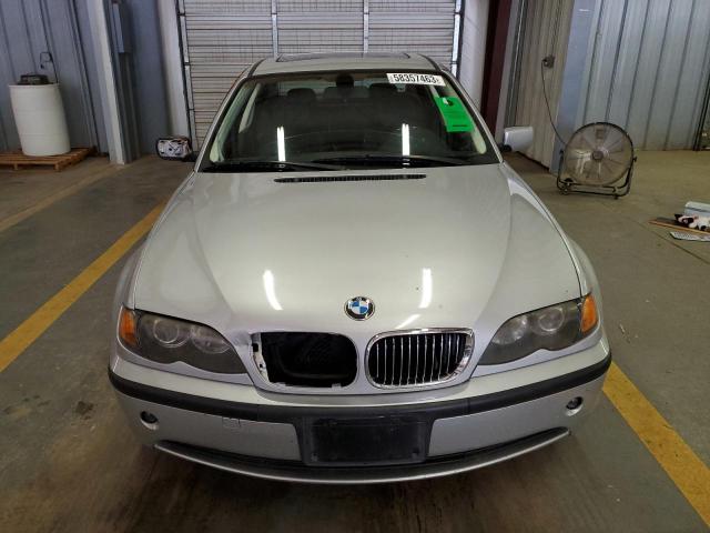 Photo 5 from auction – 2003 BMW 325 I with VIN WBAET37433NJ23643