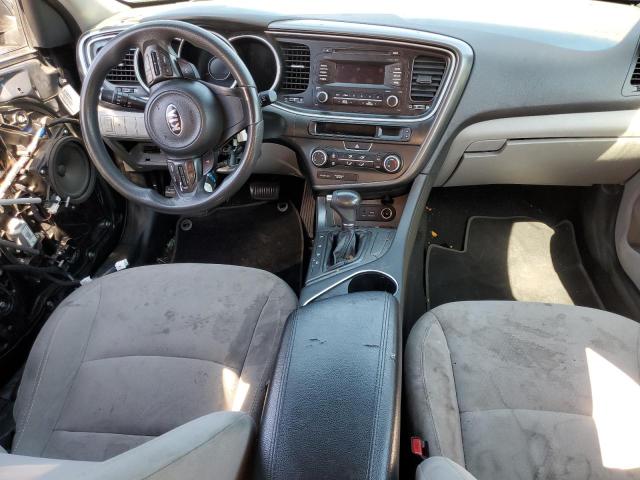 Photo 8 from auction – 2015 KIA OPTIMA LX with VIN 5XXGM4A71FG472219