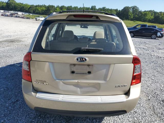 Photo 6 from auction – 2008 KIA RONDO LX with VIN KNAFG526487157776