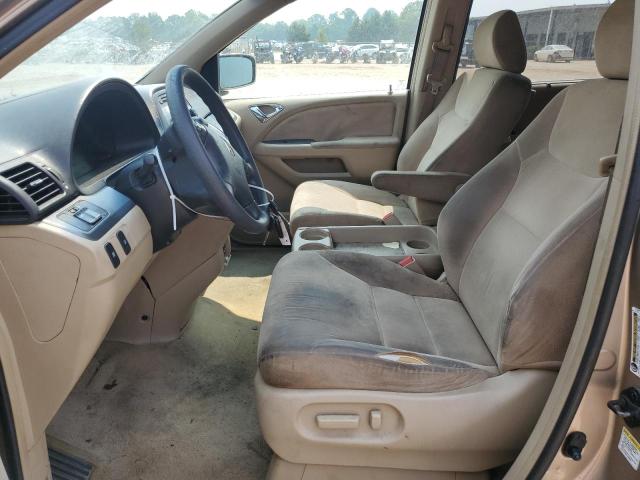 Photo 7 from auction – 2006 HONDA ODYSSEY EX with VIN 5FNRL38416B106667