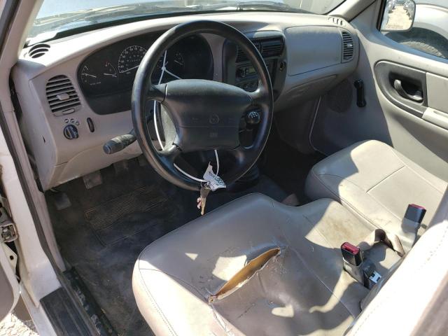 Photo 8 from auction – 2000 MAZDA B2500 with VIN 4F4YR12C9YTM32609