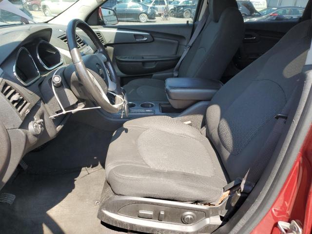 Photo 7 from auction – 2010 CHEVROLET TRAVERSE L with VIN 1GNLRFED0AS111663