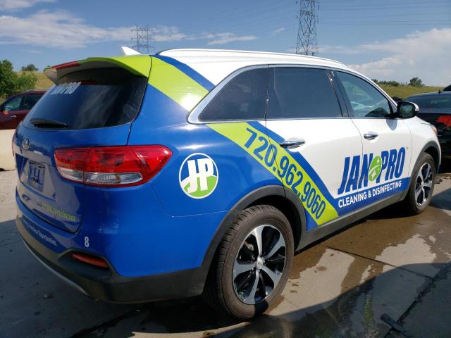 Photo 3 from auction – 2018 KIA SORENTO EX with VIN 5XYPHDA55JG417585