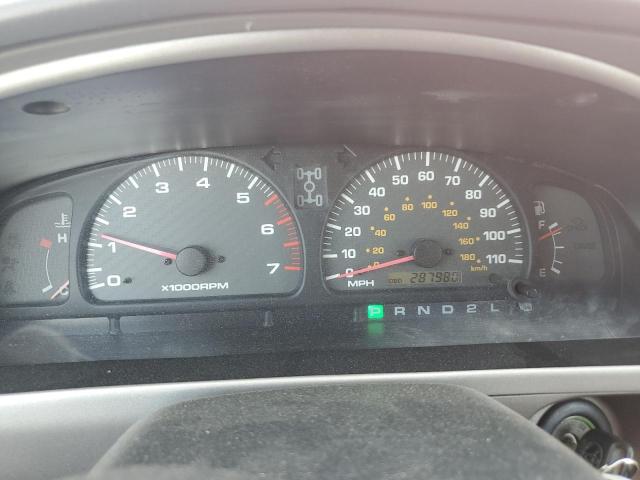 Photo 9 from auction – 2002 TOYOTA 4RUNNER SR with VIN JT3HN86RX20371585