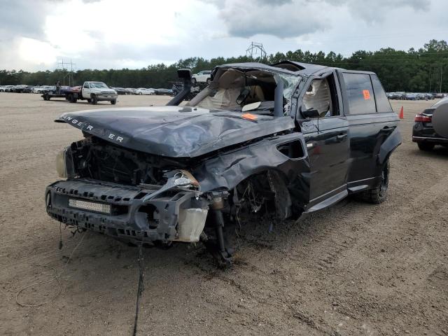 LAND ROVER RANGE ROVE 2006 with VIN SALSF25406A941927 - Photo from auction